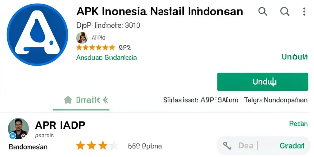 Tampilan utama aplikasi menunjukkan berbagai pilihan slot menarik.