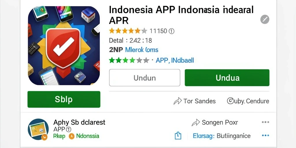 Tampilan utama aplikasi 888R yang menarik.