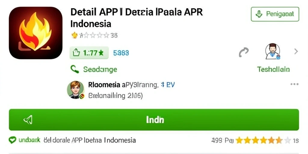 Tampilan berwarna-warni dari permainan AFAF yang menggoda.