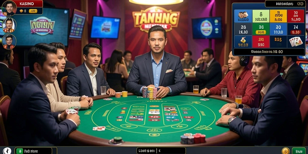 Tampilan grafis yang menawan dan menarik.