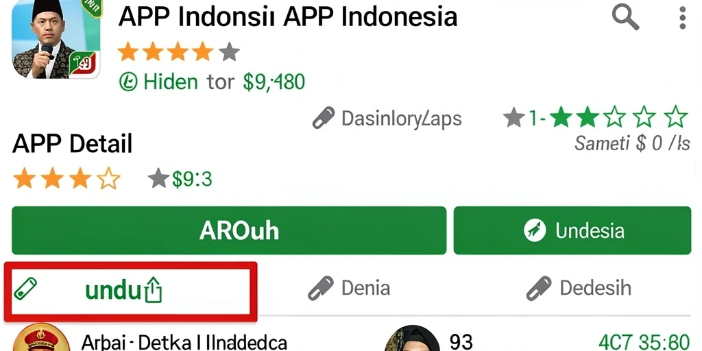 Tampilan antarmuka DULTOGEL yang user-friendly.