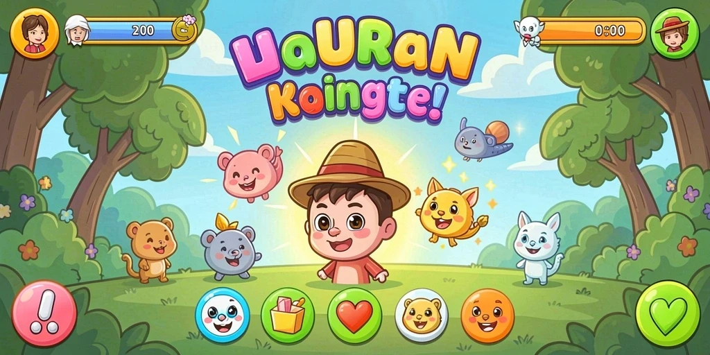 Tampilan antarmuka yang menarik dan mudah digunakan.