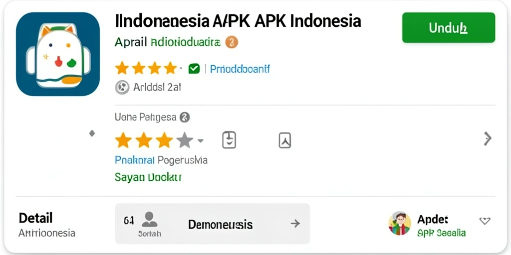 Tangkapan layar menunjukkan tampilan antarmuka permainan yang menarik.