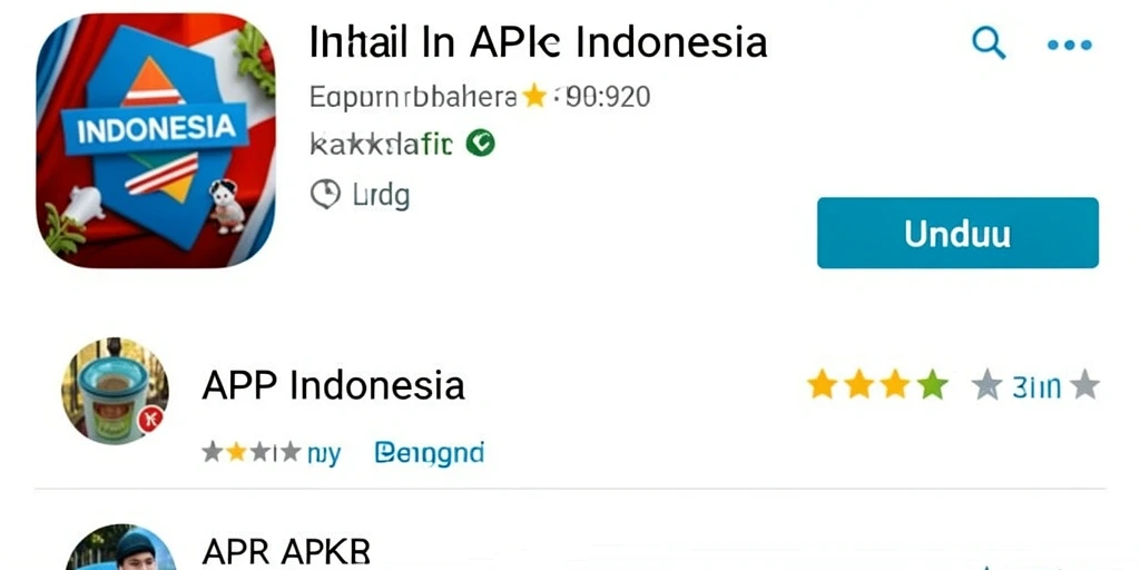 Tampilan antar muka yang menarik dan user-friendly.