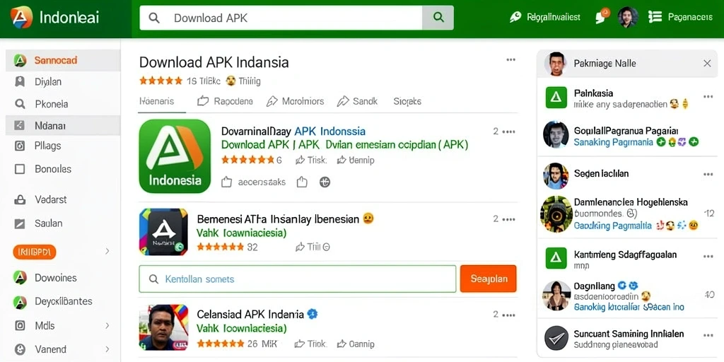 Tampilan antarmuka LEDAK388 yang menarik dan intuitif.