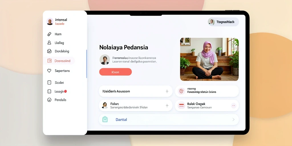 Tampilan menarik dari permainan slot MPO08.