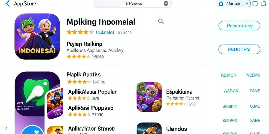 Tampilan utama aplikasi NUSABET88 yang menarik.