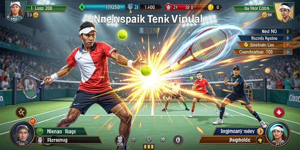 Tampilan antarmuka yang menarik dan mudah dipahami.