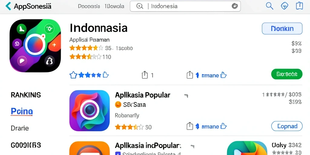 Screenshot menunjukkan grafis menakjubkan T6.