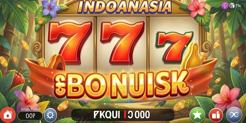 Tampilan antarmuka yang modern dan atraktif.