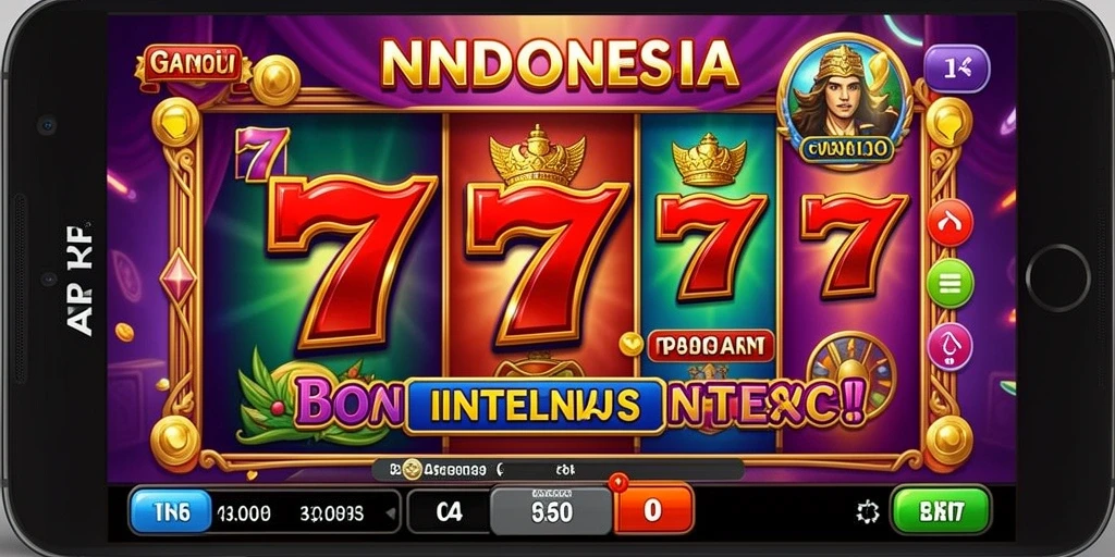 Tampilan antarmuka ZAVONZO yang menarik dan intuitif.